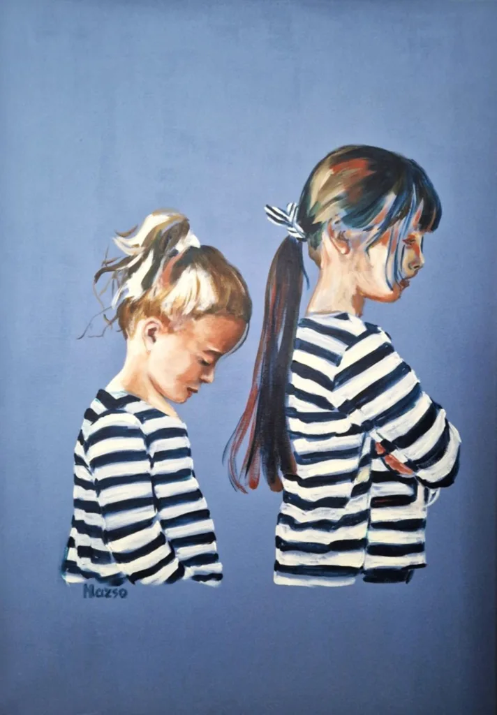 Ilyenek voltunk
